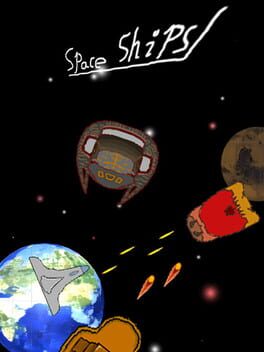 Cover SpaceShips