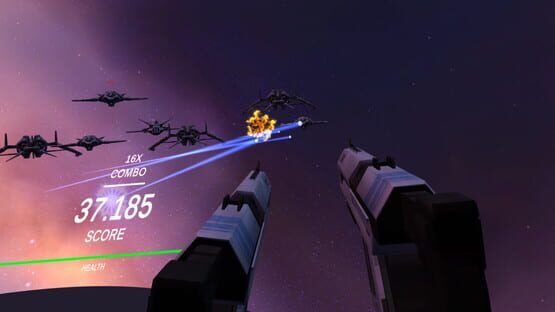 Screenshot Spacewalk Defender
