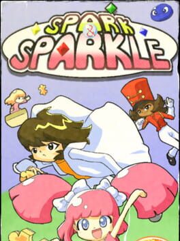 Cover Spark & Sparkle