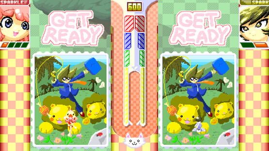 Screenshot Spark & Sparkle