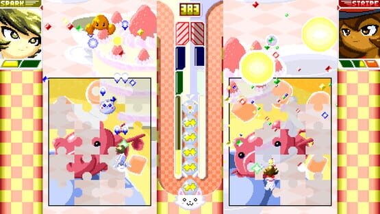 Screenshot Spark & Sparkle
