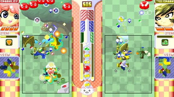 Screenshot Spark & Sparkle