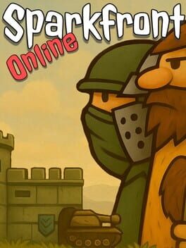 Cover Sparkfront: Online