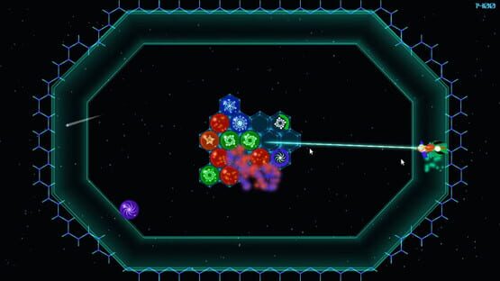 Screenshot SparkleWand Puzzle
