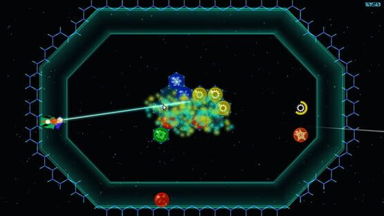 Screenshot SparkleWand Puzzle