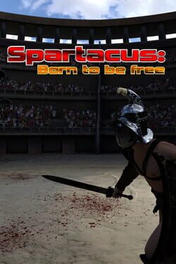 Cover Spartacus: Born to be Free