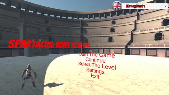 Screenshot Spartacus: Born to be Free