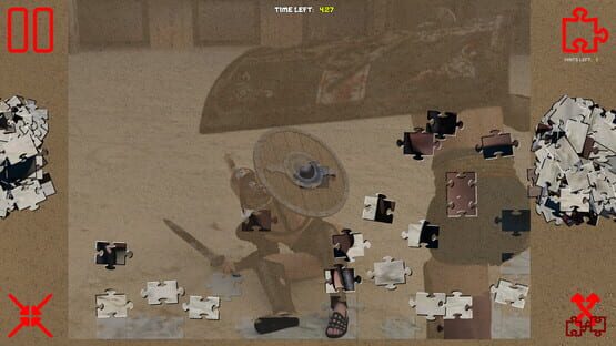 Screenshot Spartacus: Born to be Free