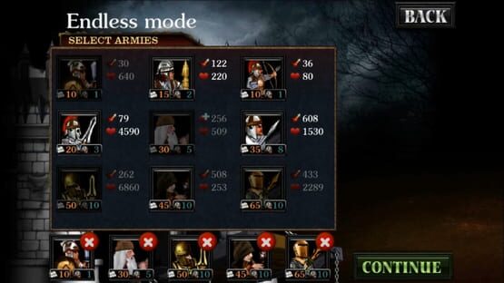 Screenshot Spartans Vs Zombies Defense