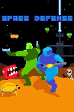 Cover Spase Defense