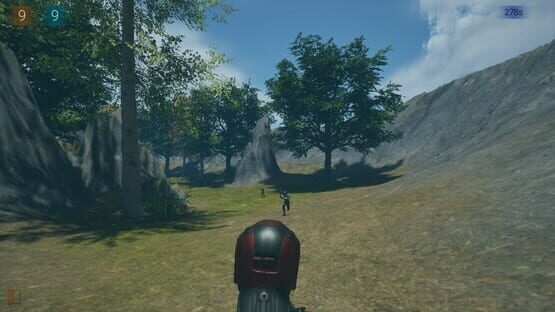 Screenshot Special Agent Training