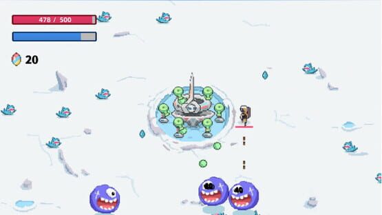 Screenshot Spectral Realm