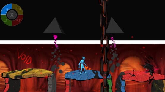 Screenshot Spectrum: First Light