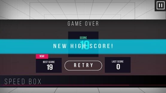 Screenshot Speed Box