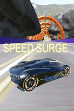Cover Speed Surge