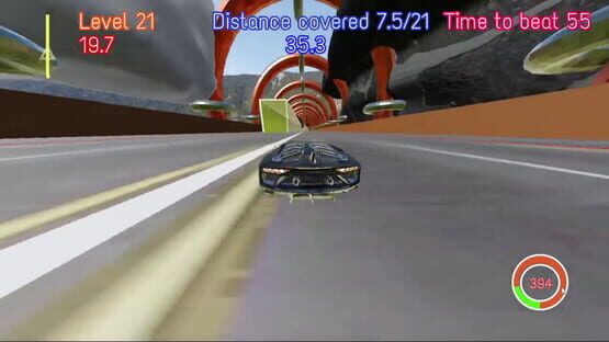 Screenshot Speed Surge