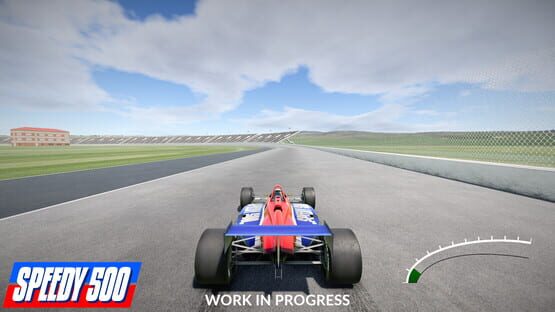 Screenshot Speedy 500