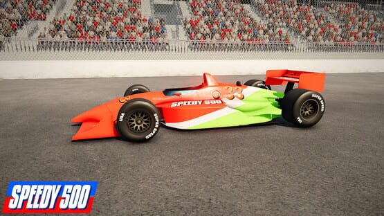 Screenshot Speedy 500