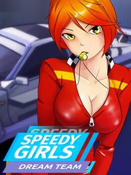 Cover Speedy Girls - Dream Team