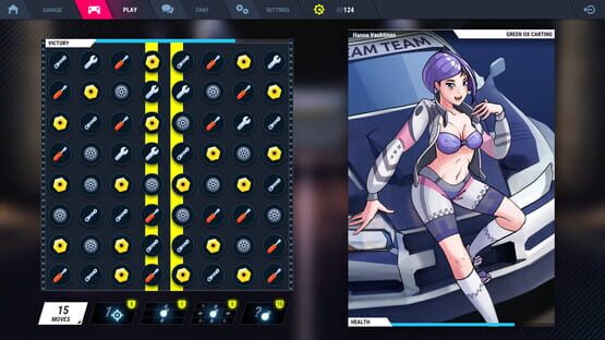 Screenshot Speedy Girls - Dream Team
