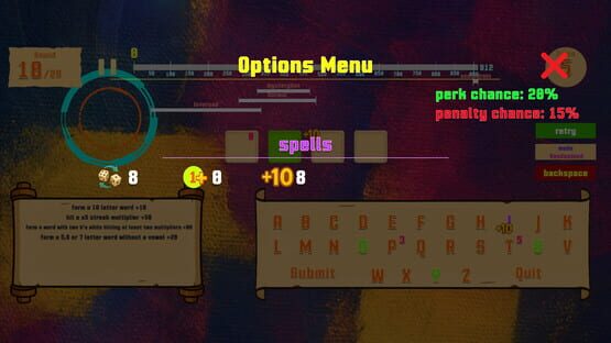 Screenshot SpelBrawl