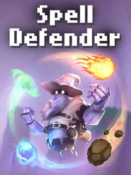 Cover Spell Defender