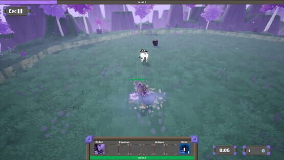 Screenshot Spell Defender