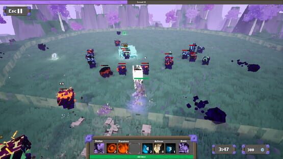 Screenshot Spell Defender