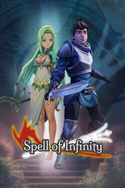 Cover Spell of Infinity