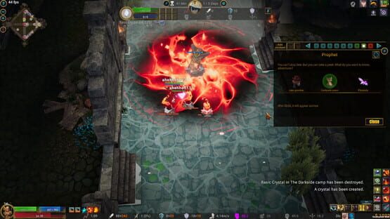 Screenshot Spell of Infinity