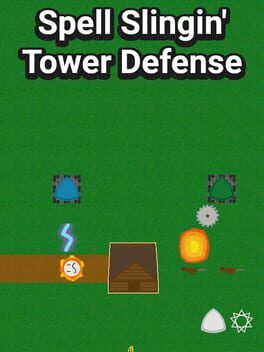 Cover Spell Slingin' Tower Defense