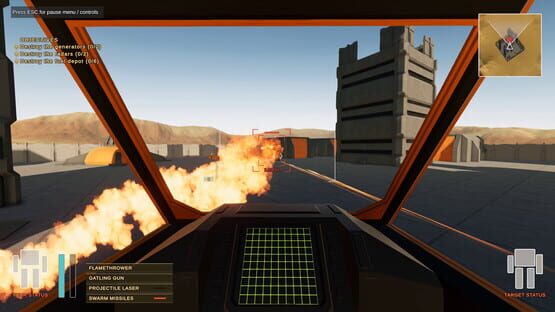 Screenshot Spell Weaver