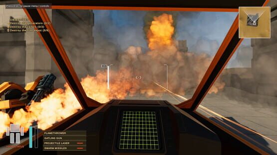 Screenshot Spell Weaver