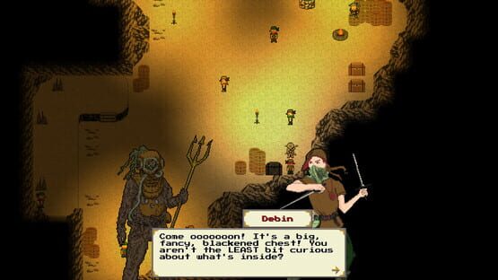 Screenshot Spell Welders