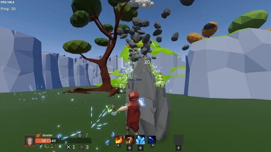 Screenshot SpellBit