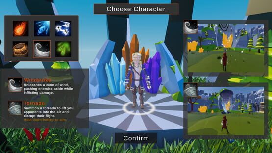 Screenshot SpellBit