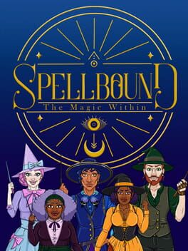 Cover Spellbound : The Magic Within