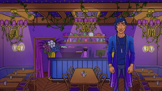 Screenshot Spellbound : The Magic Within