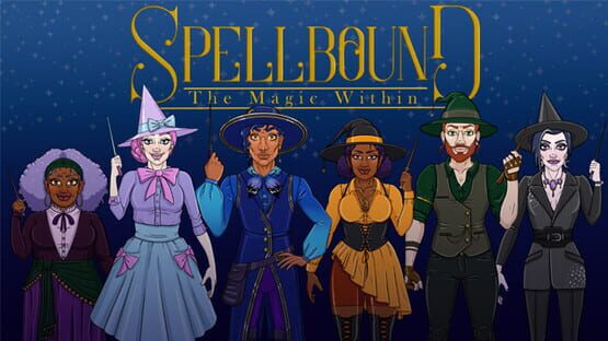 Screenshot Spellbound : The Magic Within