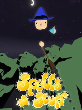 Cover Spells 'n' Stuff