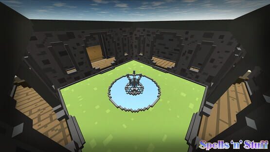 Screenshot Spells 'n' Stuff