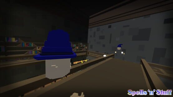 Screenshot Spells 'n' Stuff