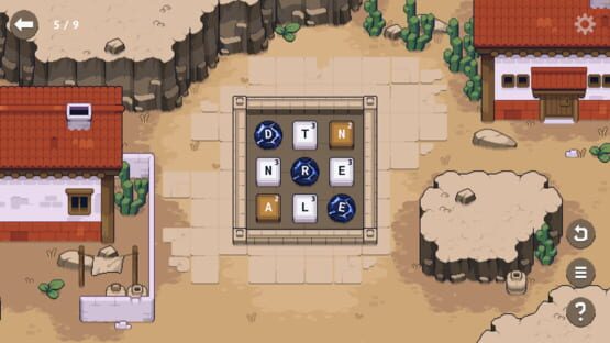Screenshot Spellsy