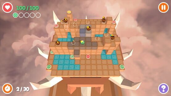 Screenshot Spheric Bombs