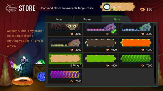 Screenshot Spider Hotel