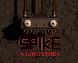 Cover Spike a Love Story