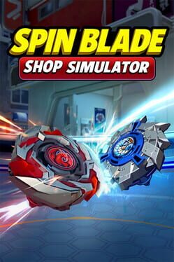 Cover Spin Blade Shop Simulator