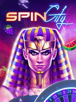 Cover Spin City