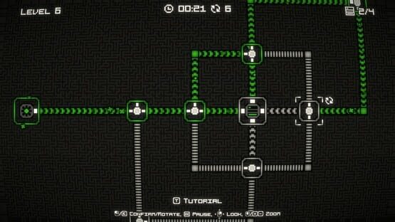 Screenshot SPIN Protocol
