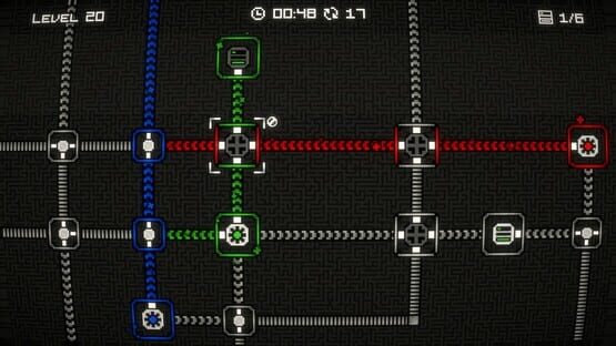 Screenshot SPIN Protocol